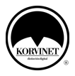 Korvinet Logo